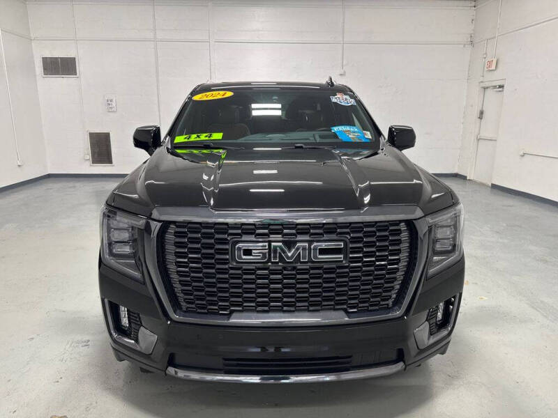 2024 GMC Yukon XL Denali Ultimate