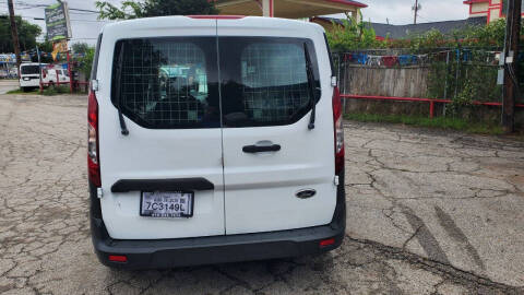 2014 Ford Transit Connect XL