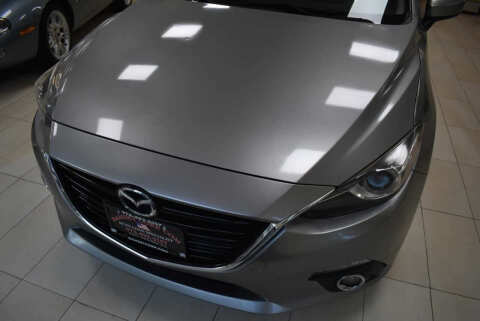 2014 Mazda MAZDA3 s Grand Touring