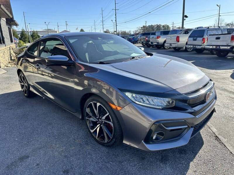 2020 Honda Civic Si
