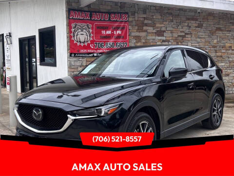 2018 Mazda CX-5 Grand Touring