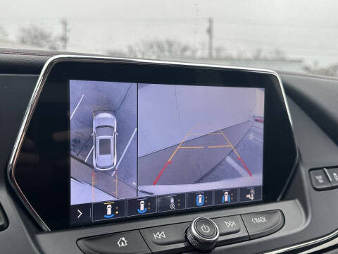 2019 Chevrolet Blazer RS