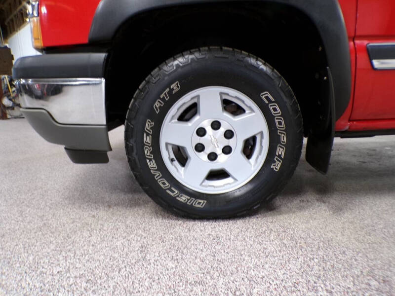 2005 Chevrolet Silverado 1500