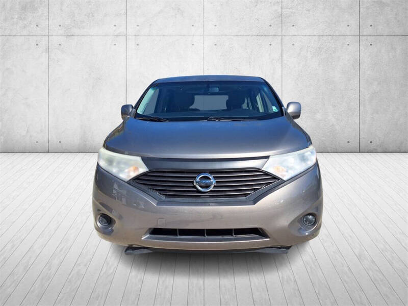 2015 Nissan Quest 3.5 S