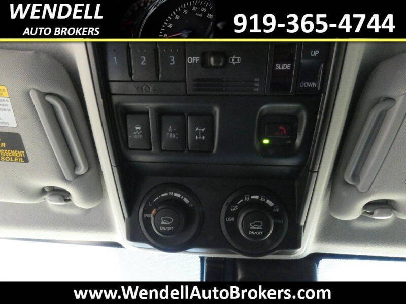 2020 Toyota 4Runner TRD Pro