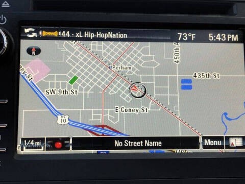 2016 GMC Acadia Denali