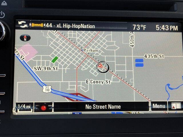 2016 GMC Acadia Denali