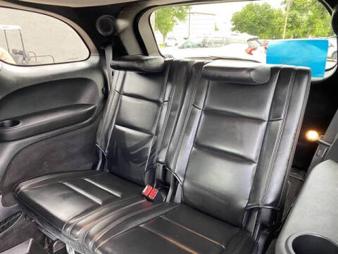 2017 Dodge Durango GT