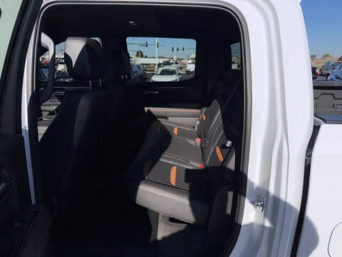 2022 GMC Sierra 1500