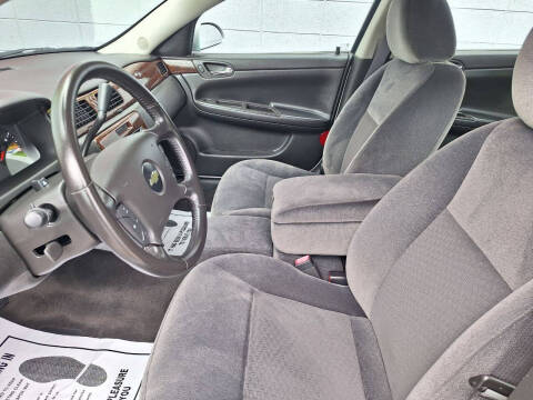 2014 Chevrolet Impala Limited LS Fleet