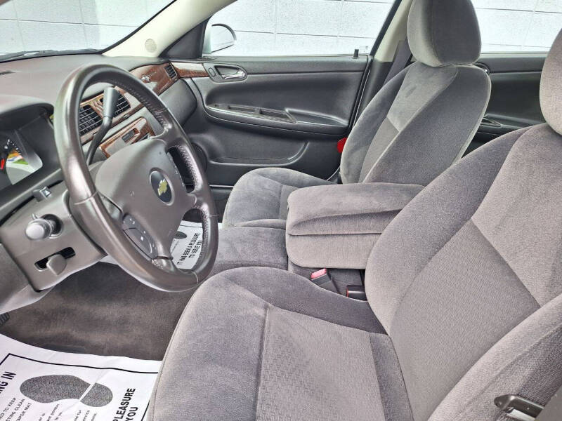 2014 Chevrolet Impala Limited LS Fleet