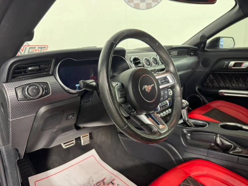 2020 Ford Mustang GT Premium