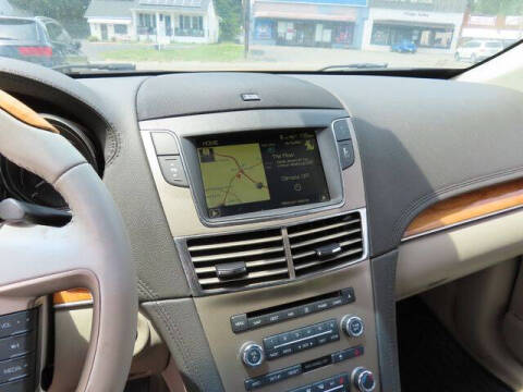 2010 Lincoln MKT