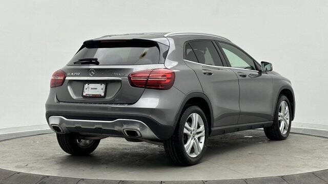 2020 Mercedes-Benz GLA GLA 250 4MATIC