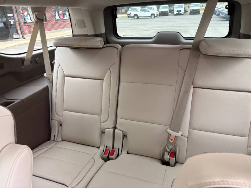 2021 GMC Yukon XL Denali