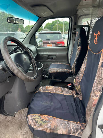 1998 Ford E-250