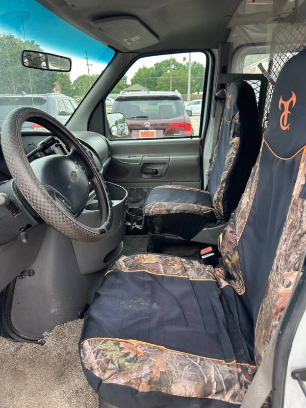 1998 Ford E-250