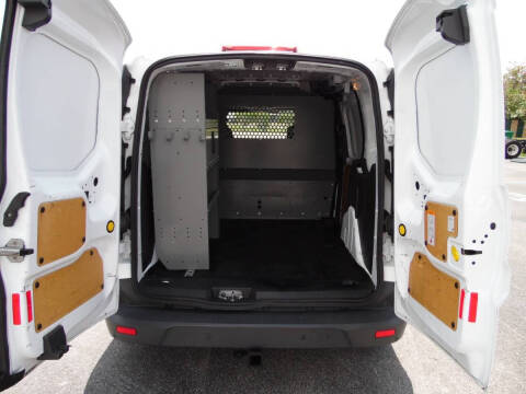 2016 Ford Transit Connect