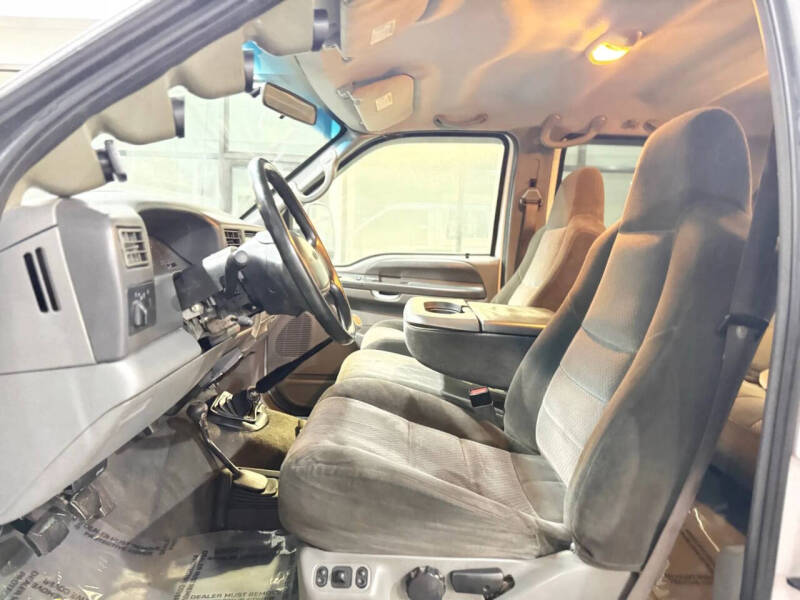 2002 Ford F-350 Super Duty