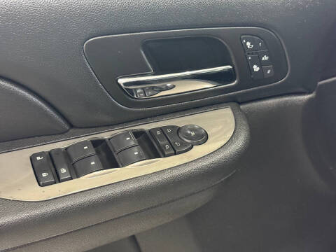 2008 Chevrolet Tahoe LTZ