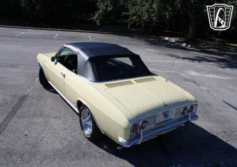1965 Chevrolet Corvair