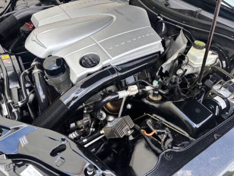 2005 Chrysler Crossfire Limited