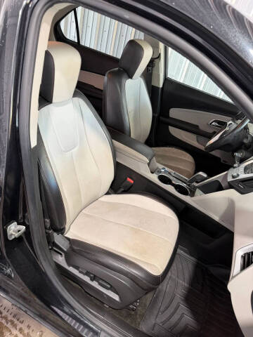2014 Chevrolet Equinox LTZ