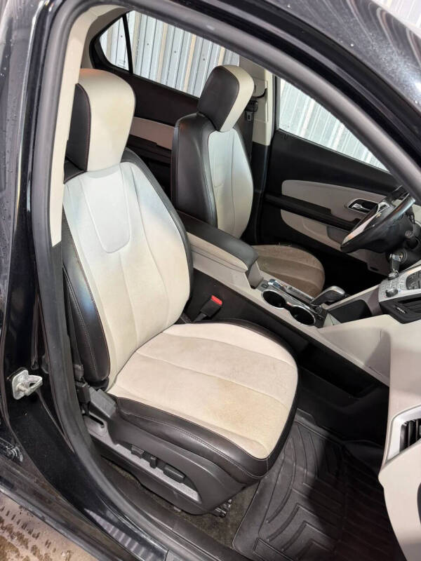 2014 Chevrolet Equinox LTZ
