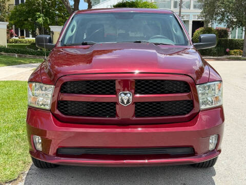2018 RAM 1500 Express
