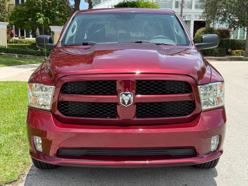 2018 RAM 1500 Express