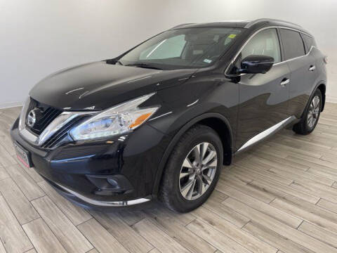 2017 Nissan Murano for sale at TRAVERS GMT AUTO SALES - Traver GMT Auto Sales West in O Fallon MO