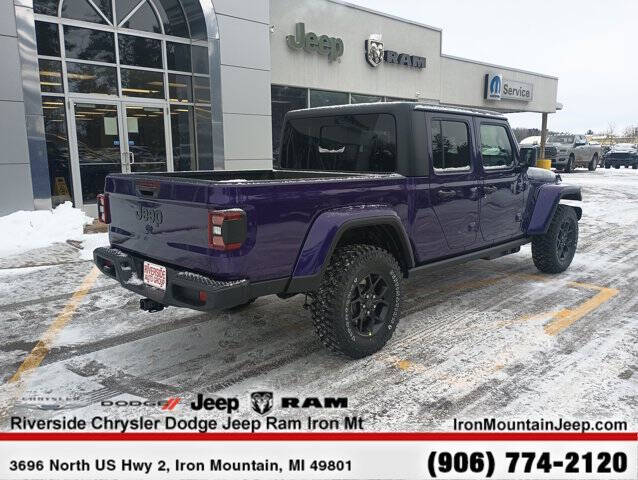 2026 Jeep Gladiator Willys