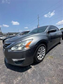 2015 Nissan Altima for sale at USA Auto Sales in Columbia SC