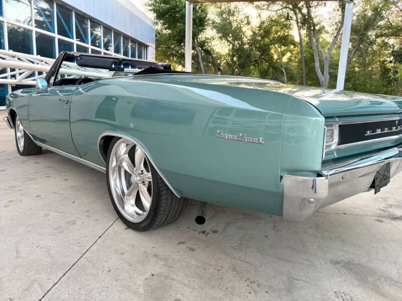 1966 Chevrolet Chevelle