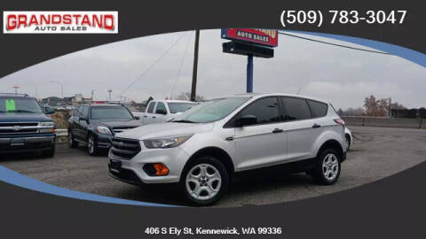2018 Ford Escape for sale at Grandstand Auto Sales in Kennewick WA