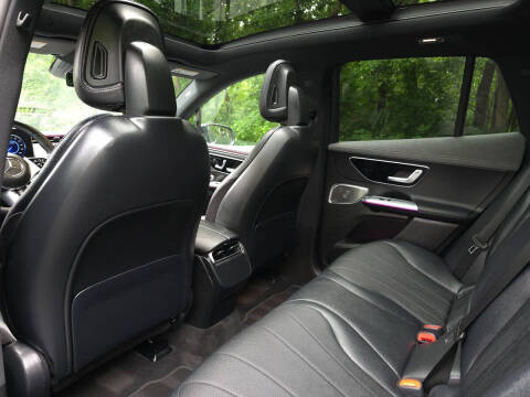 2023 Mercedes-Benz EQE EQE 350 4MATIC