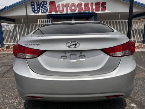 2013 Hyundai Elantra