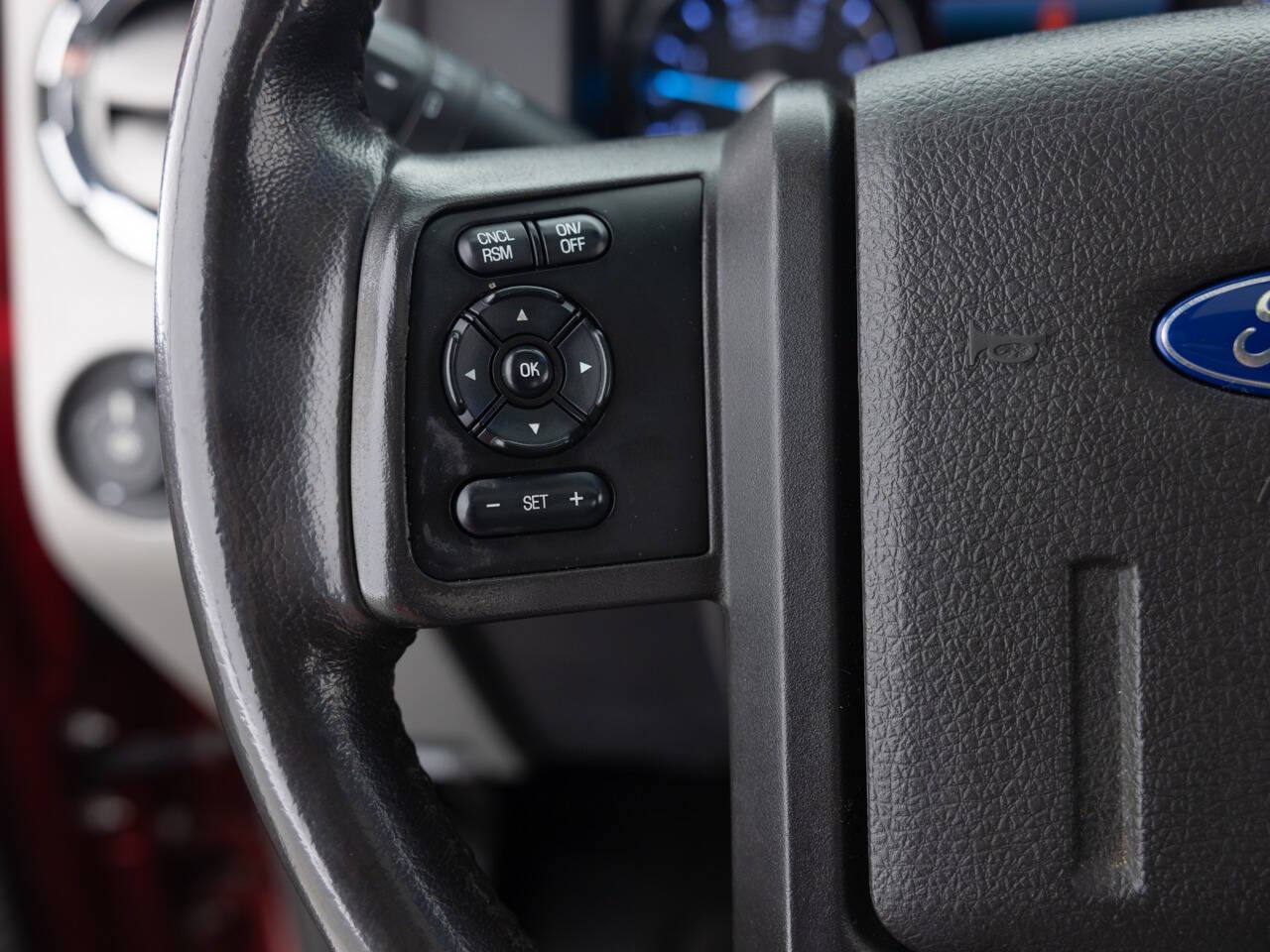 Used Car 2014 Ford F-350 Super Duty  Lariat 4x4 4dr Crew Cab 6.8 Ft. Sb Srw Pickup For Sale Under $40,000 In Coal City, Illinois