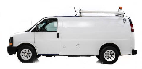 2013 Chevrolet Express 1500