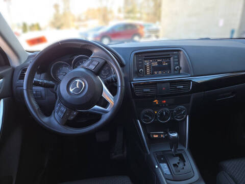 2013 Mazda CX-5 Touring