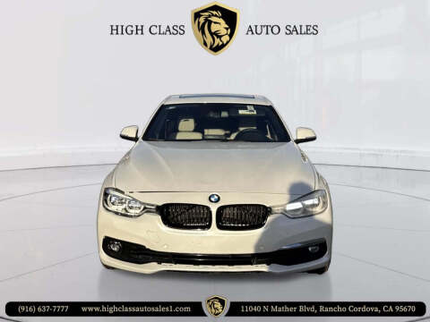 2018 BMW 3 Series 330i