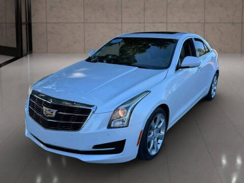 2016 Cadillac ATS 2.0T Luxury Collection