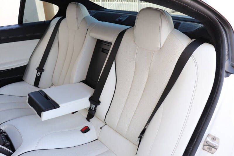 2015 BMW 6 Series