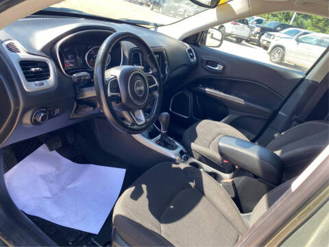 2021 Jeep Compass