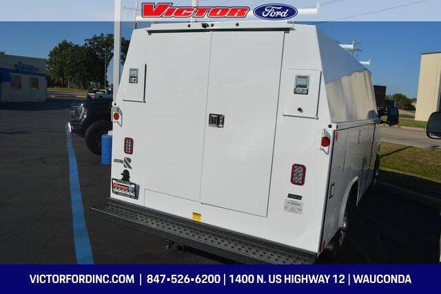2025 Ford E-Series