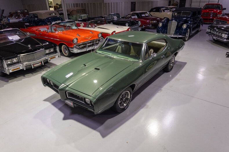 1968 Pontiac GTO