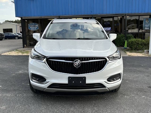2020 Buick Enclave Premium