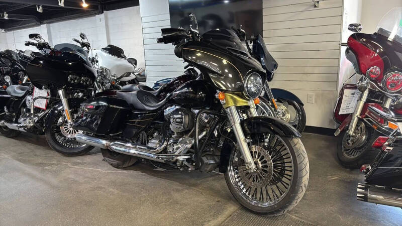 2016 Harley-Davidson Street Glide
