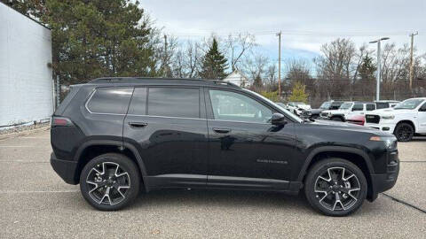 2026 Jeep Cherokee Overland