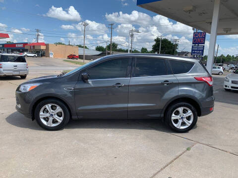 2015 Ford Escape SE